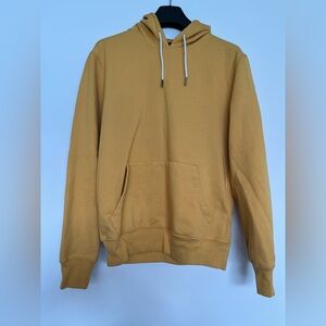 J. Crew Factory fleece Hoodie